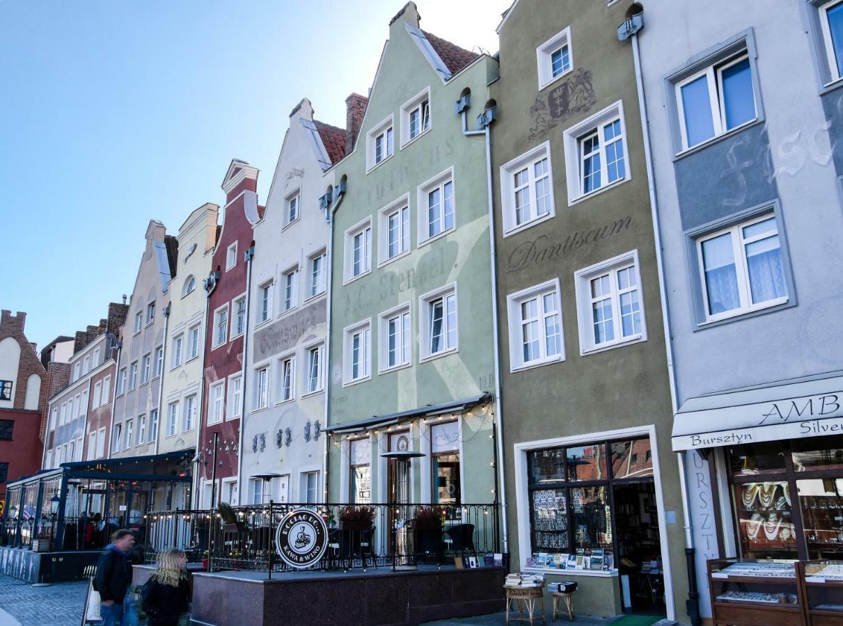 Apartment Motlawa River Gdansk